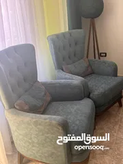  4 غرفة ضيوف دانلوب