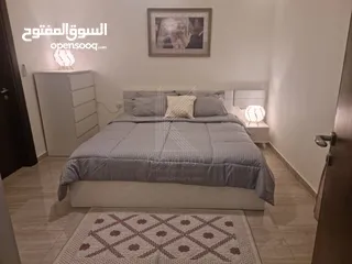  4 شقة مفروشة مميزة للايجار ضمن كمباوند في دير غبار