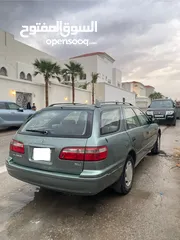  4 Toyota Camry 1999