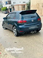  5 جولف موديل 2011
