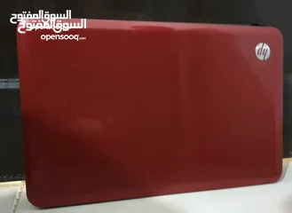  2 لابتوب hp كور اي 5 للبيع بسعر مغري