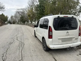 2 سيتروين برلينجو