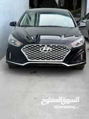  9 Hyundai SONATA sport Limited 2018