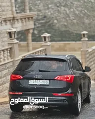  7 Audi Q5 s line 2012