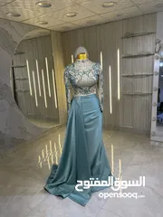  6 فساتين زفاف وسواريه