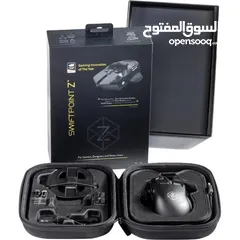  1 Swiftpoint Z Gaming Mouse, 13 Programmable Buttons, 5 with Pressure Sensors, Analog Joystick Control
