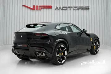  2 Ferrari Purosangue Standard 2025