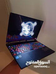  16 احصل على تجربة لعب فريدة ومذهلة مع Aero 15 Gaming من الشركة ال  a Unique and Stunning Gaming laptop