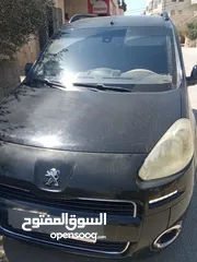  1 بيجو بارتنر للبيع