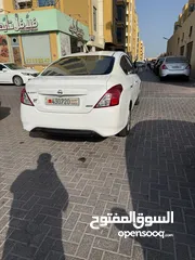  5 للبيع نيسان صني 2016 ، بحالة جيدة جدا