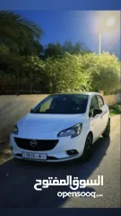  19 أوبل كورسا 2017