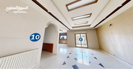  2 شقة 186 متر في ضاحية الياسمين للبيع من المالك