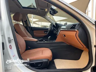  12 BMW 328i _GCC_2015_Excellent Condition _Full option