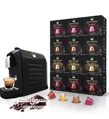  2 آلة قهوه SWISSPRESSO