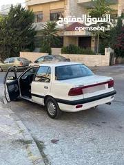  9 ميتسوبيشي لانسر موديل 93 اقتصاديه