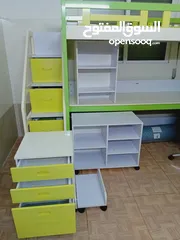  2 غرفة نوم اطفال ماليزي