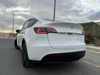  9 ‏ فحص كامل نخب النخبTESLA MODEL Y 2022 Dull Motor  Y تيسلا