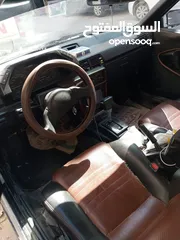  4 متسوبيشي ميراج 1990 ابيض باب واحد