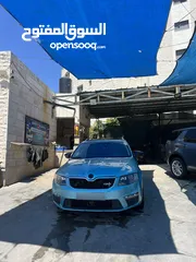  8 سكودا اوكتافيا ستيشن