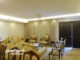  3 شقة أرضية 320م مميزة في أجمل مناطق دير غبار بتشطيبات مميزة/ ref 800