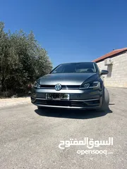  4 فولكس فاجن جولف 2018