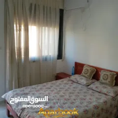  3 شقة مفروشة للايجار بالقرب من بلدية رام الله