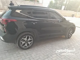  5 كيا  سلتوس