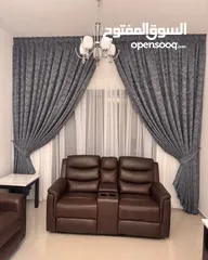  4 Blackout Curtains, Blinds, Sofa Upholstery, Flooring & Wallpaper – Abu Dhabi Experts