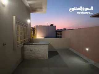  6 3Me17-Elegant 5+1bhk Villa for rent in MQ. فيلا راقية للايجار في مدينة السلطان قابوس