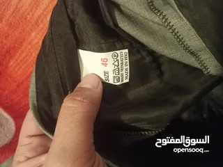  5 بدلة تركي أصلية ماركة كارتن  مقاس52