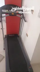  2 Treadmill sports