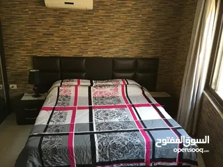  2 شقة مفروشة للايجار في سابع سوبر ديلوكس 350