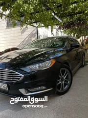  1 فورد فيوجن للبيع كاش