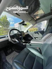  7 TESLA MODEL Y 2022 تسلا Y 2022 فحص كامل بسعر مغرررررري