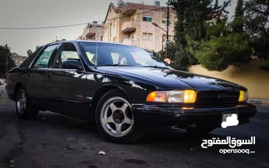  3 كابريس غزال(Impala SS) 1996