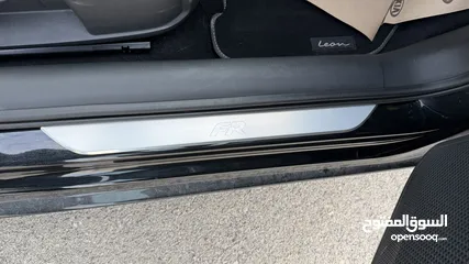  9 سيات ليون ترخيص 2022 محرك 1500 بنزين جير أوتوماتيك 150 حصان