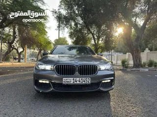 5 BMW 740Li فل أعلى مواصفات