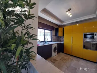  14 شقة للايجار في عبدون  ( Property 33180 ) سنوي فقط