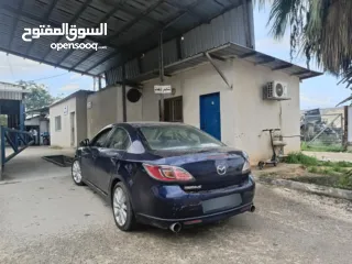  3 مازدا 2009 اتماتك بسعر حرق 35000 ألف نقدا بدل وارد منبدل