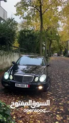  20 Mercedes Benz E280 v6