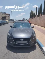  1 مازدا 3 2017 للبيع