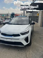  15 Kia K1 2025  كيا ك ون فل اضافات فتحة سقف مقاعد جلد كامل