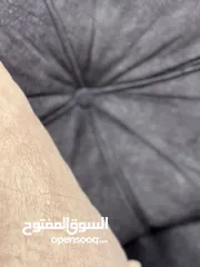  7 طقم كنب مع طاولات فخم جدا