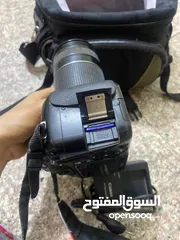  1 كامرة كانون 550d