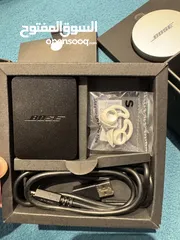  3 Bose noise-masking sleepbuds