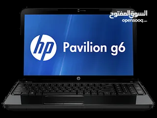  2 Hp Pavilion G6 core i3