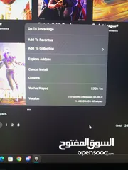  12 حساب ايبك قيمز من 2017 فيه العاب مش مجانيه (بفلوس) وكل الالعاب موجوده بالصور اقرء الوصف وشوف الصور