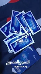  5 مكياجات ماركات ومسك من عبدالصمد القرشي ولاصقات تبيض اسنان وديرما رول تيتانيوم جديدة