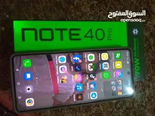  2 نوت 40 برو