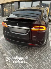  3 تسلا x 2018 وارد الشركة mcu2  جيد7 مكفول 2027